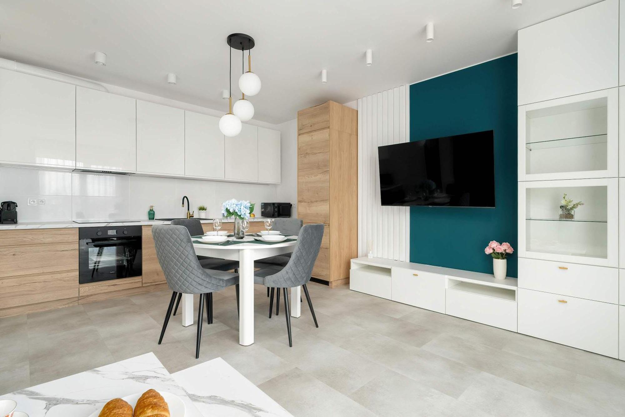 Modern With Ac Near Malta By Renters Apartamento *