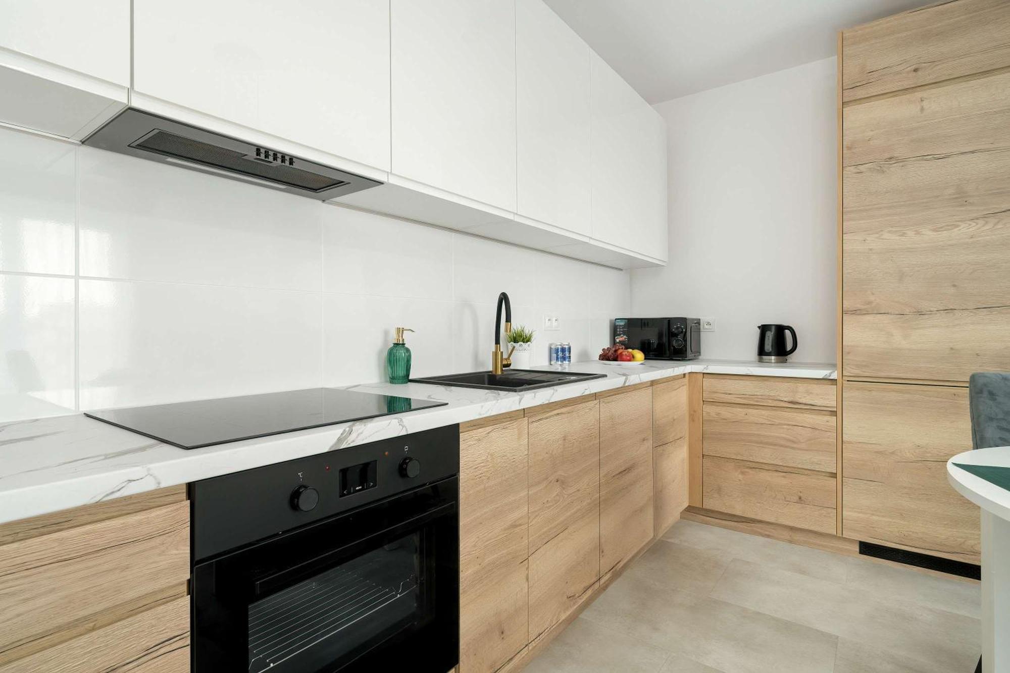Apartamento Modern With Ac Near Malta By Renters *