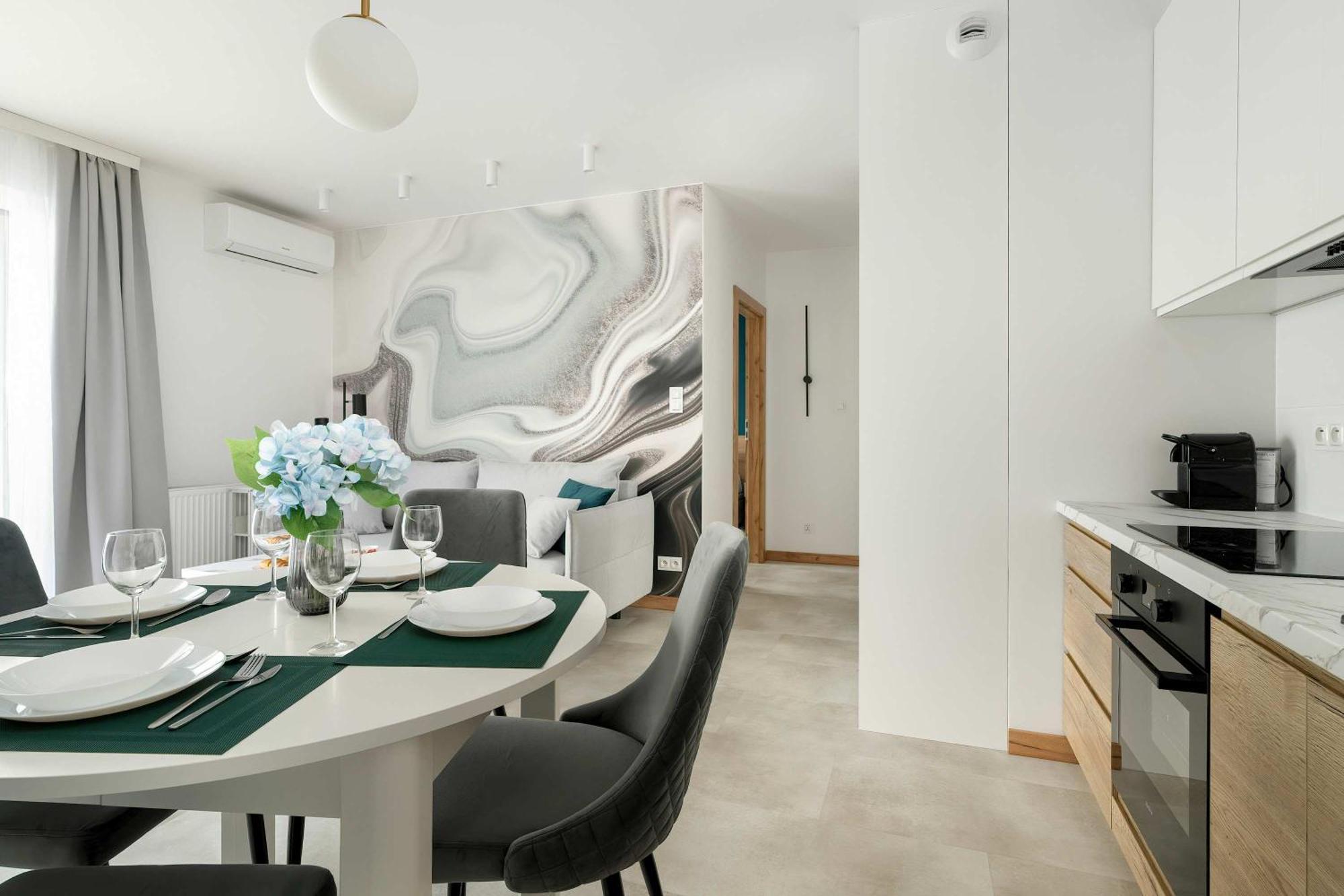 Apartamento Modern With Ac Near Malta By Renters