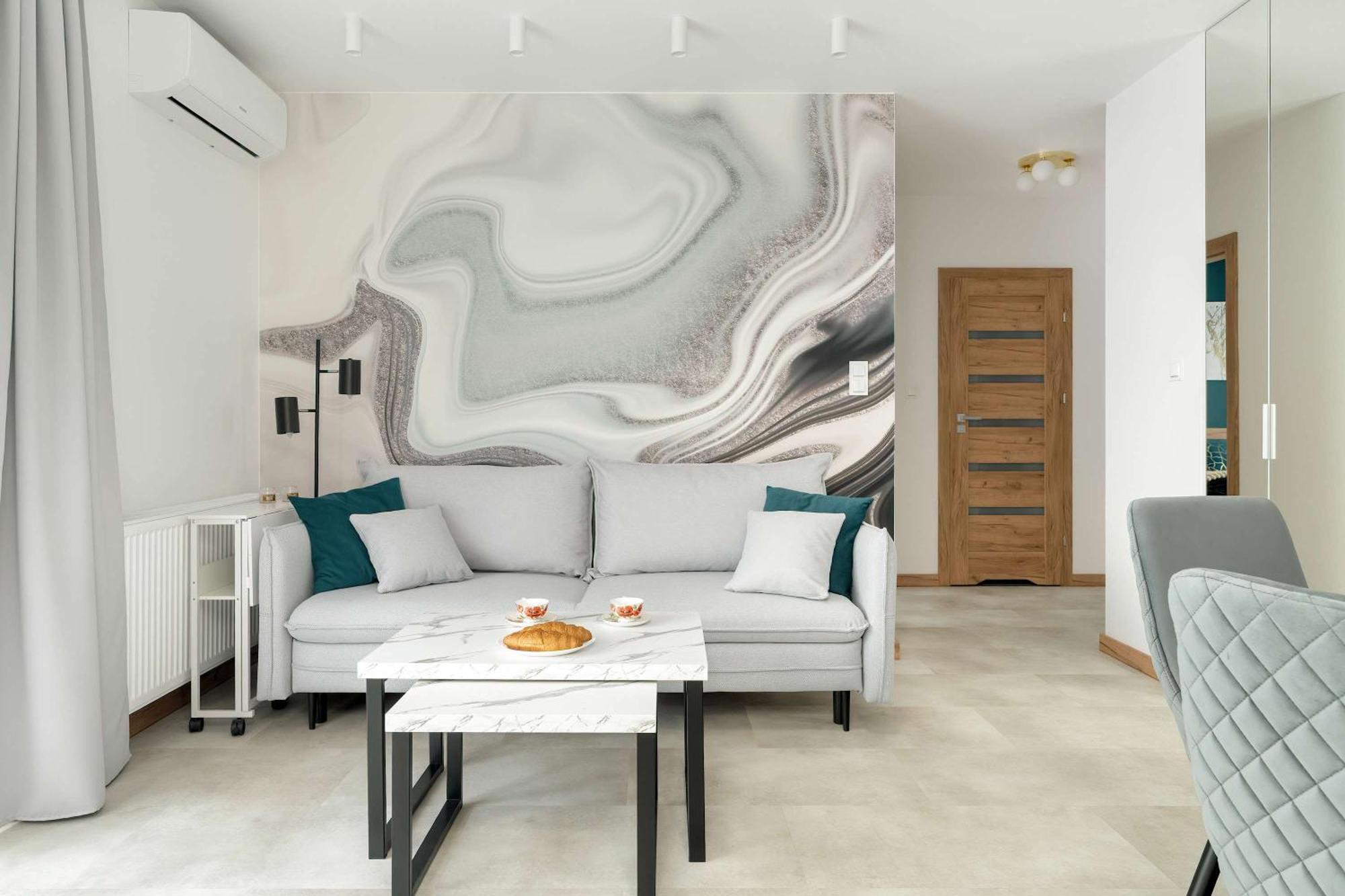 Apartamento Modern With Ac Near Malta By Renters *