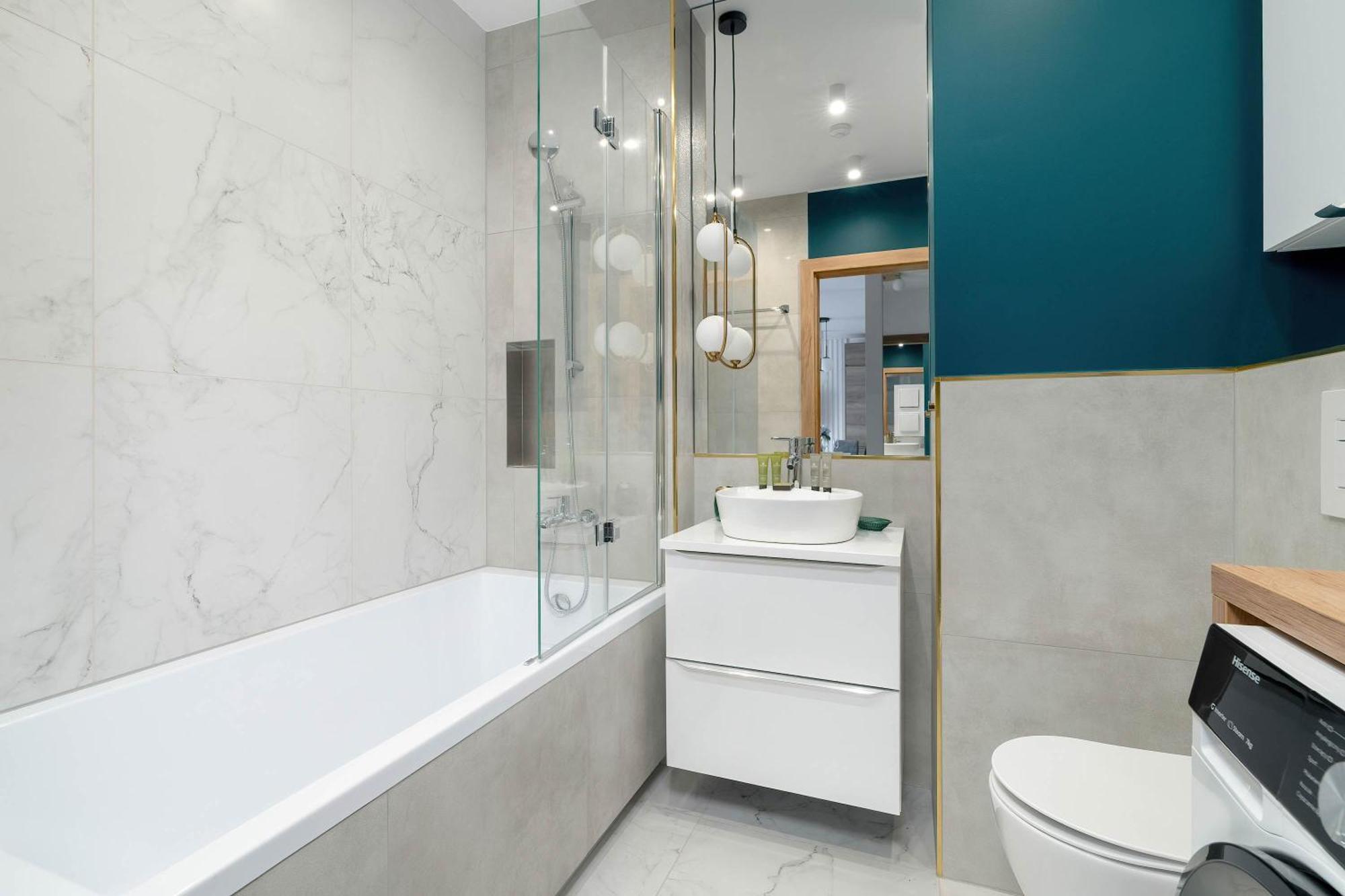 Modern With Ac Near Malta By Renters Poznan