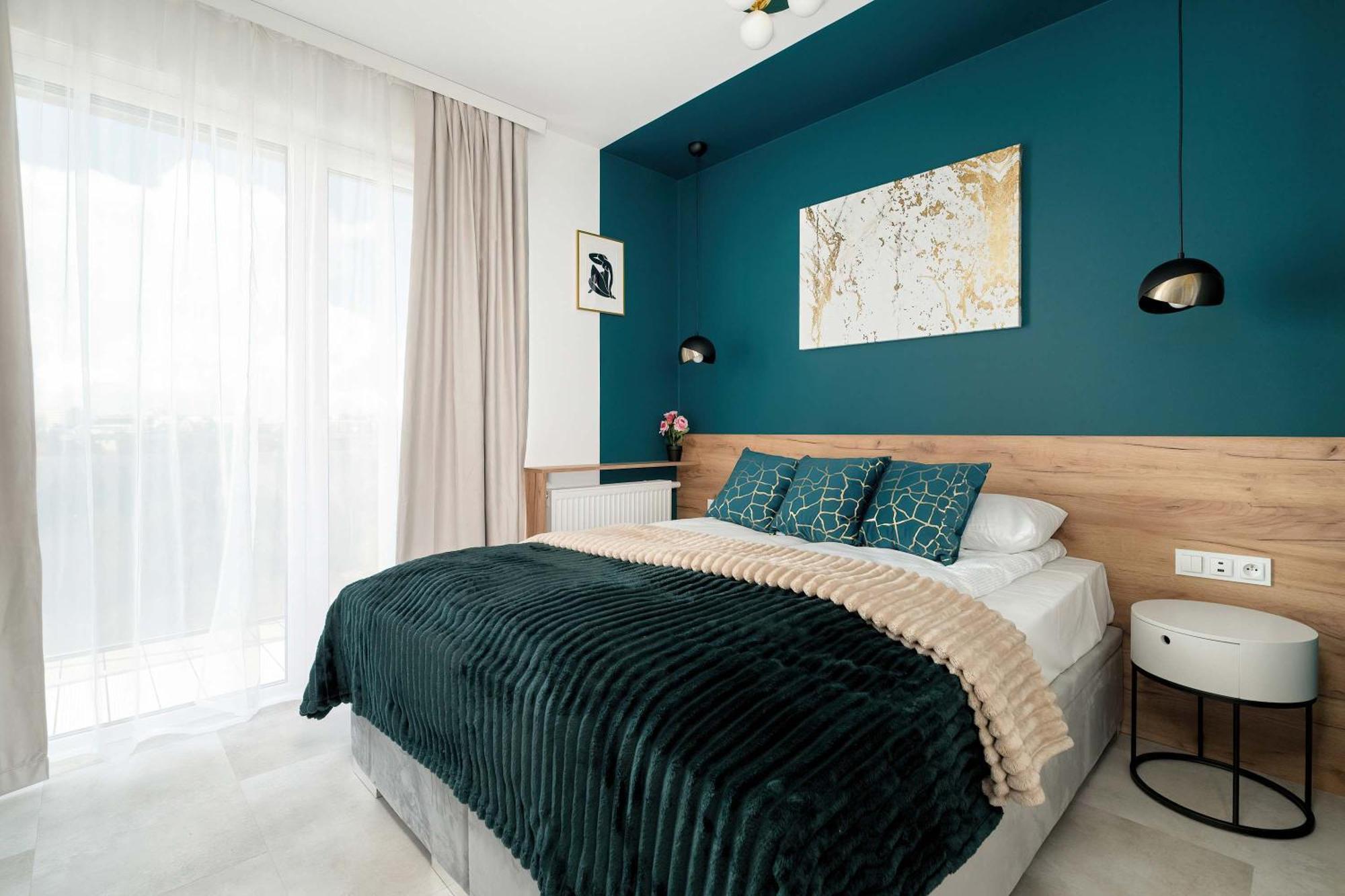 Modern With Ac Near Malta By Renters Poznan